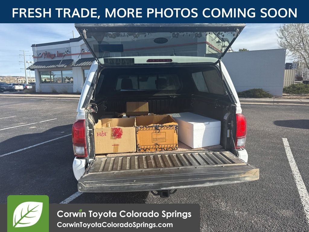 Used 2021 Toyota Tacoma SR5 image 8