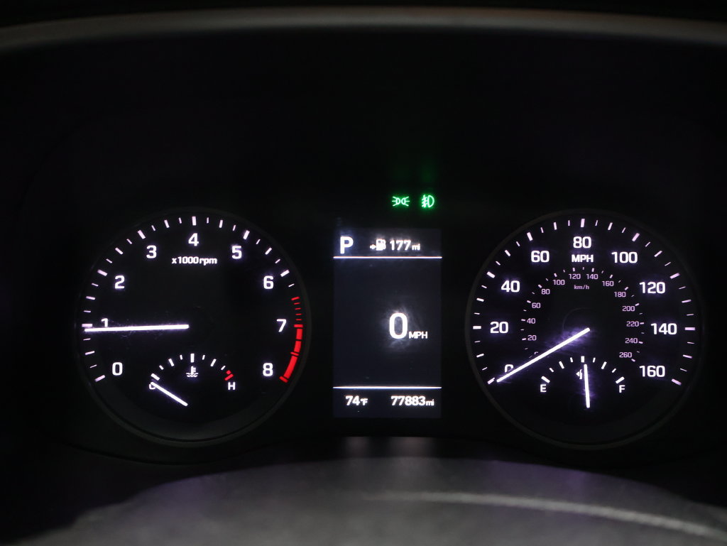Used 2021 Hyundai Tucson Ultimate w/ Cargo Package FWD image 21