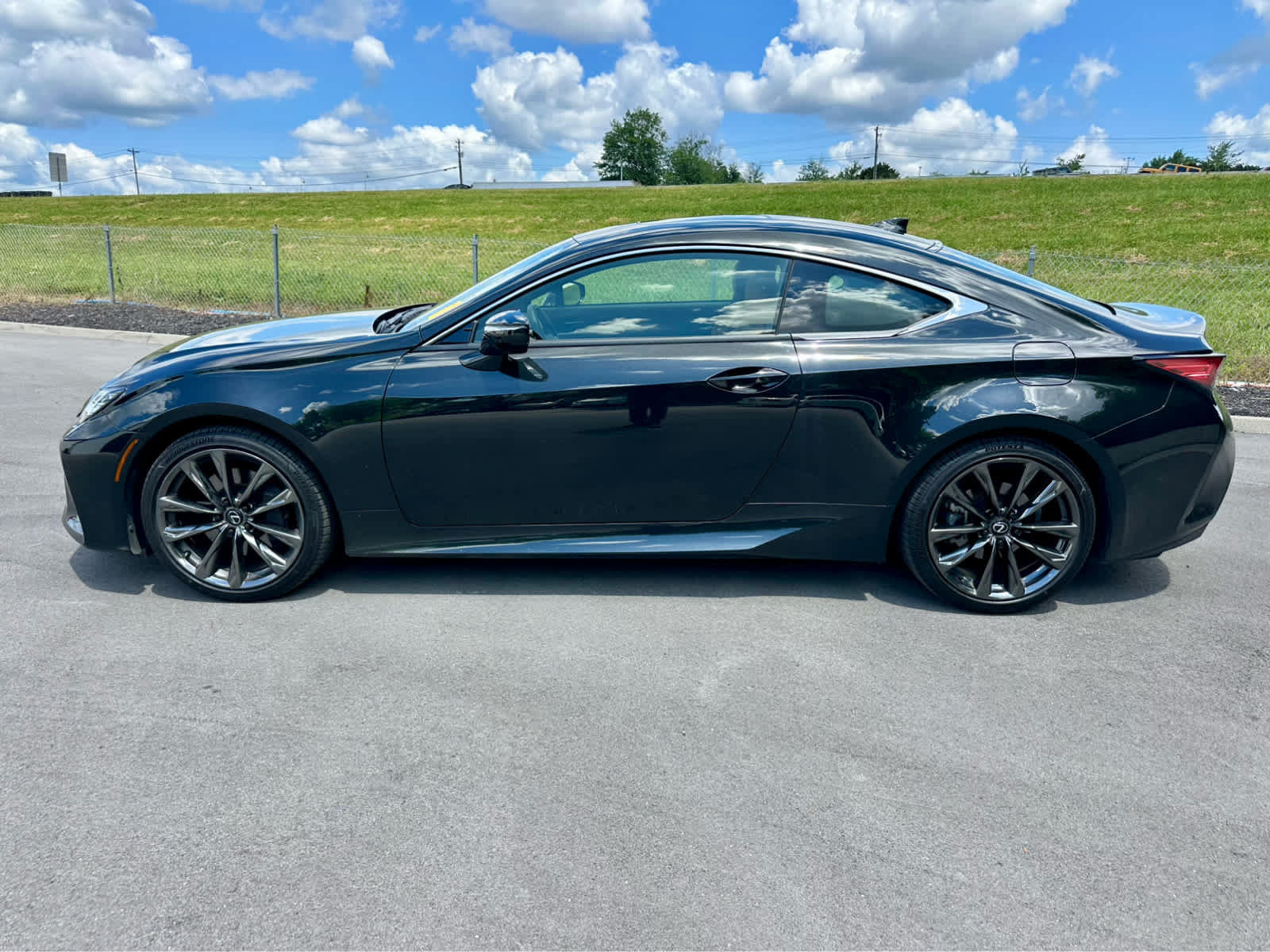 Used 2023 Lexus RC 350 RWD image 8