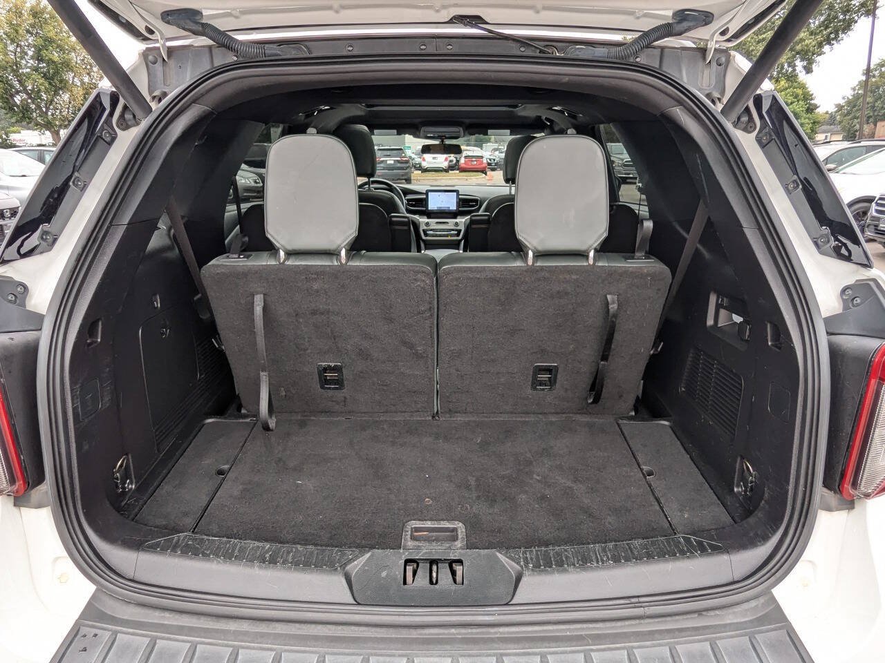 Used 2021 Ford Explorer Timberline AWD/4WD image 28