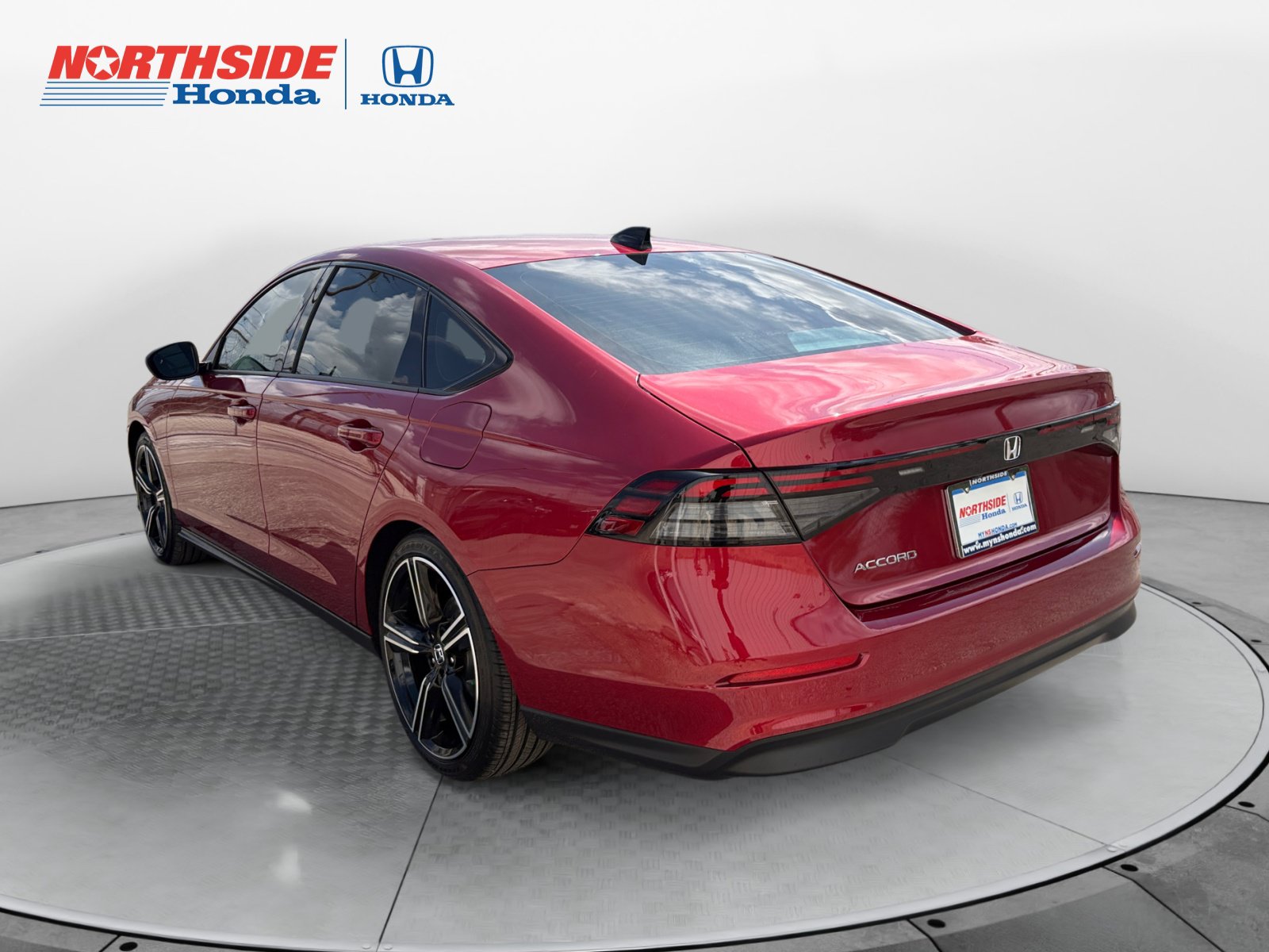 New 2026 Honda Accord SE image 5