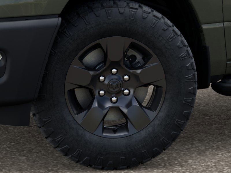 New 2026 RAM 1500 Classic Warlock image 13