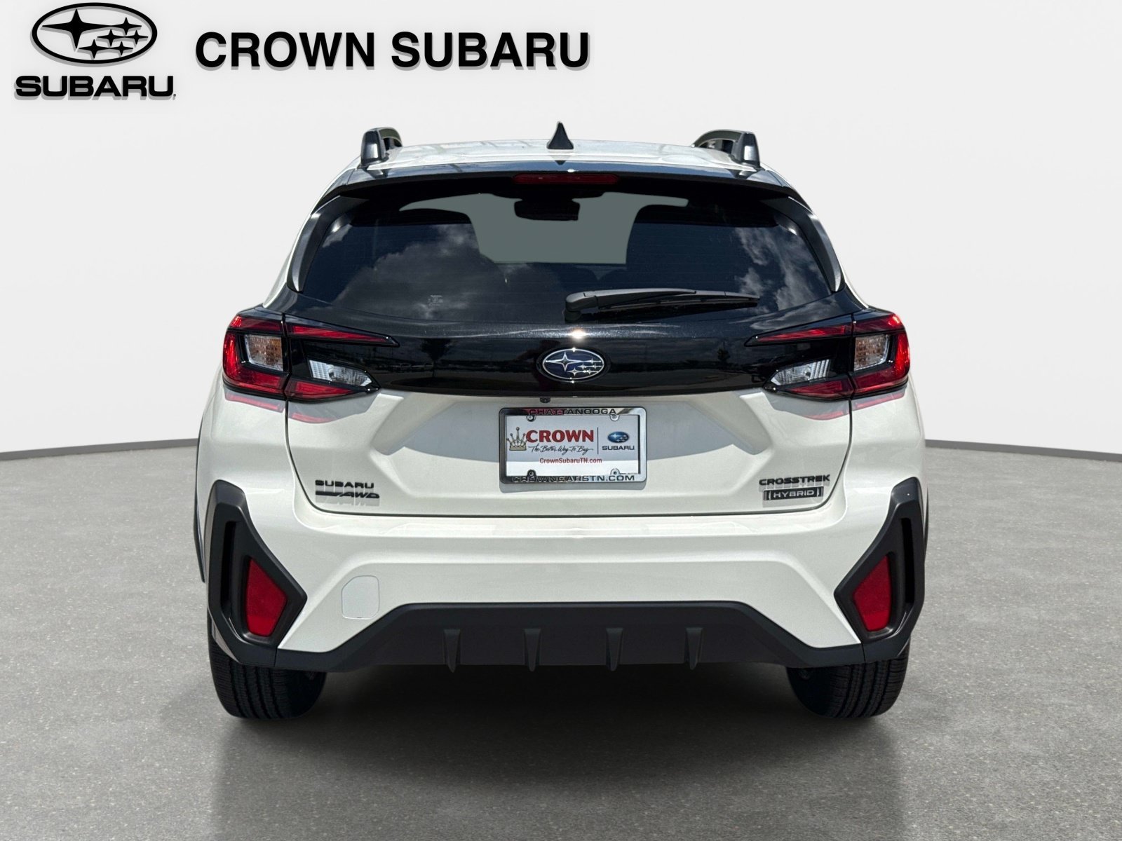New 2026 Subaru Crosstrek 2.5i Sport w/ Crosstrek Mirror Package AWD/4WD image 5