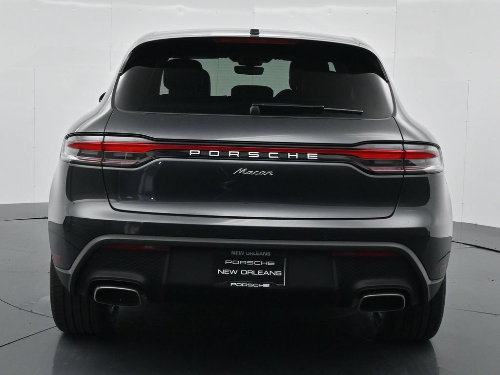 New 2026 Porsche Macan AWD/4WD image 6