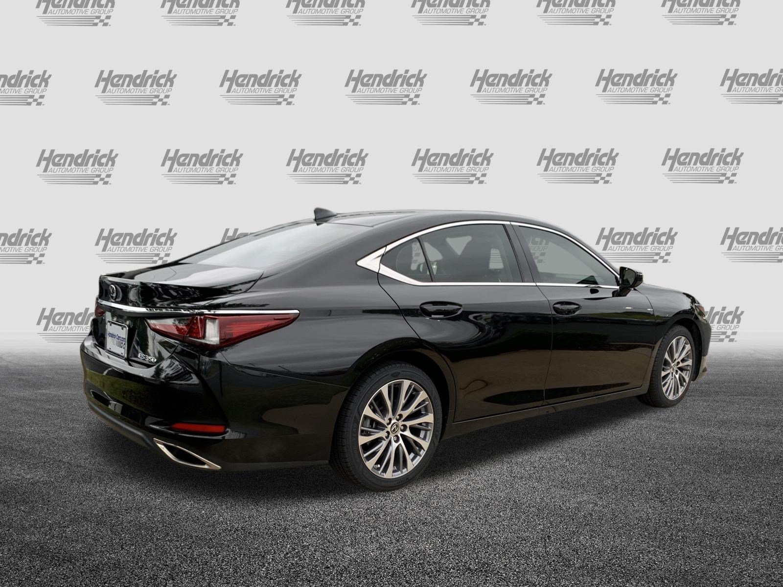Certified 2021 Lexus ES 350 w/ Premium Package FWD image 10