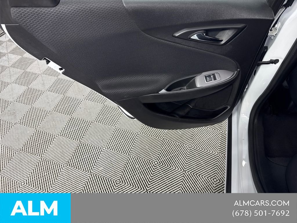 Used 2024 Chevrolet Malibu LT image 25