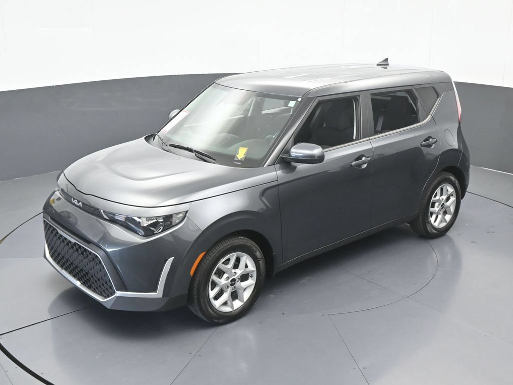 Used 2024 Kia Soul S FWD image 49