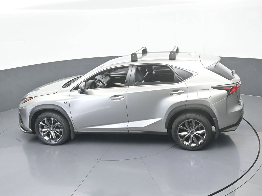 Used 2021 Lexus NX 300 F Sport w/ Package Accessory FWD image 46