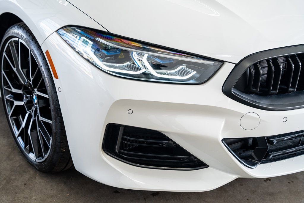 Used 2025 BMW 840i Coupe w/ M Sport Professional Package image 17