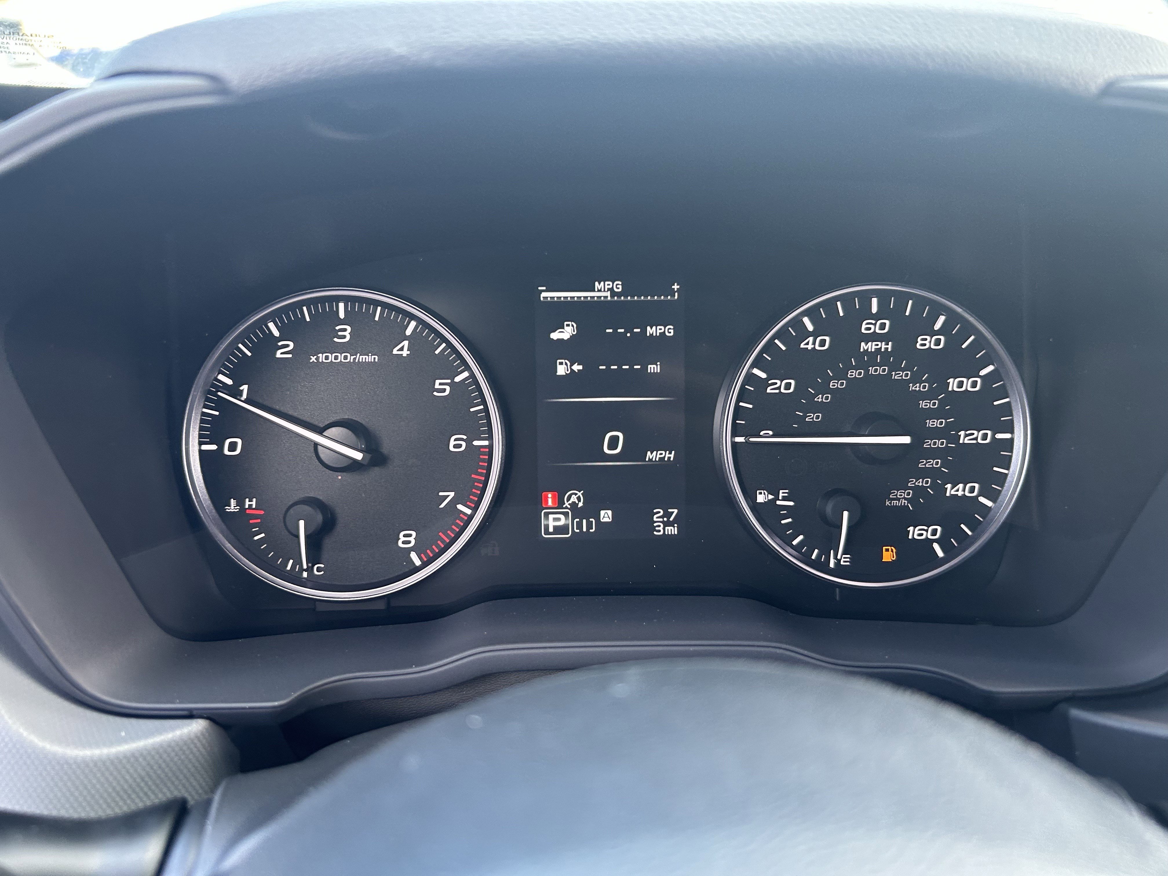 New 2026 Subaru Forester Sport AWD/4WD image 11