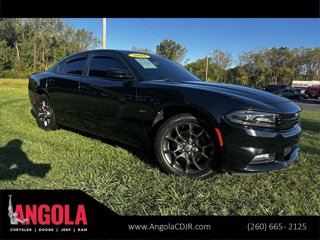 Used 2018 Dodge Charger GT