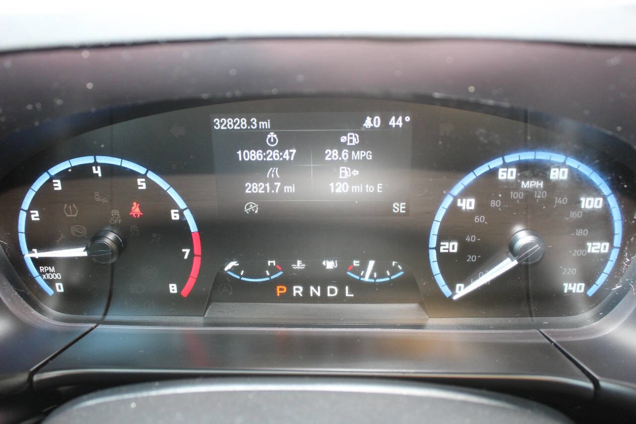 Used 2023 Ford Bronco Sport Big Bend AWD/4WD image 9
