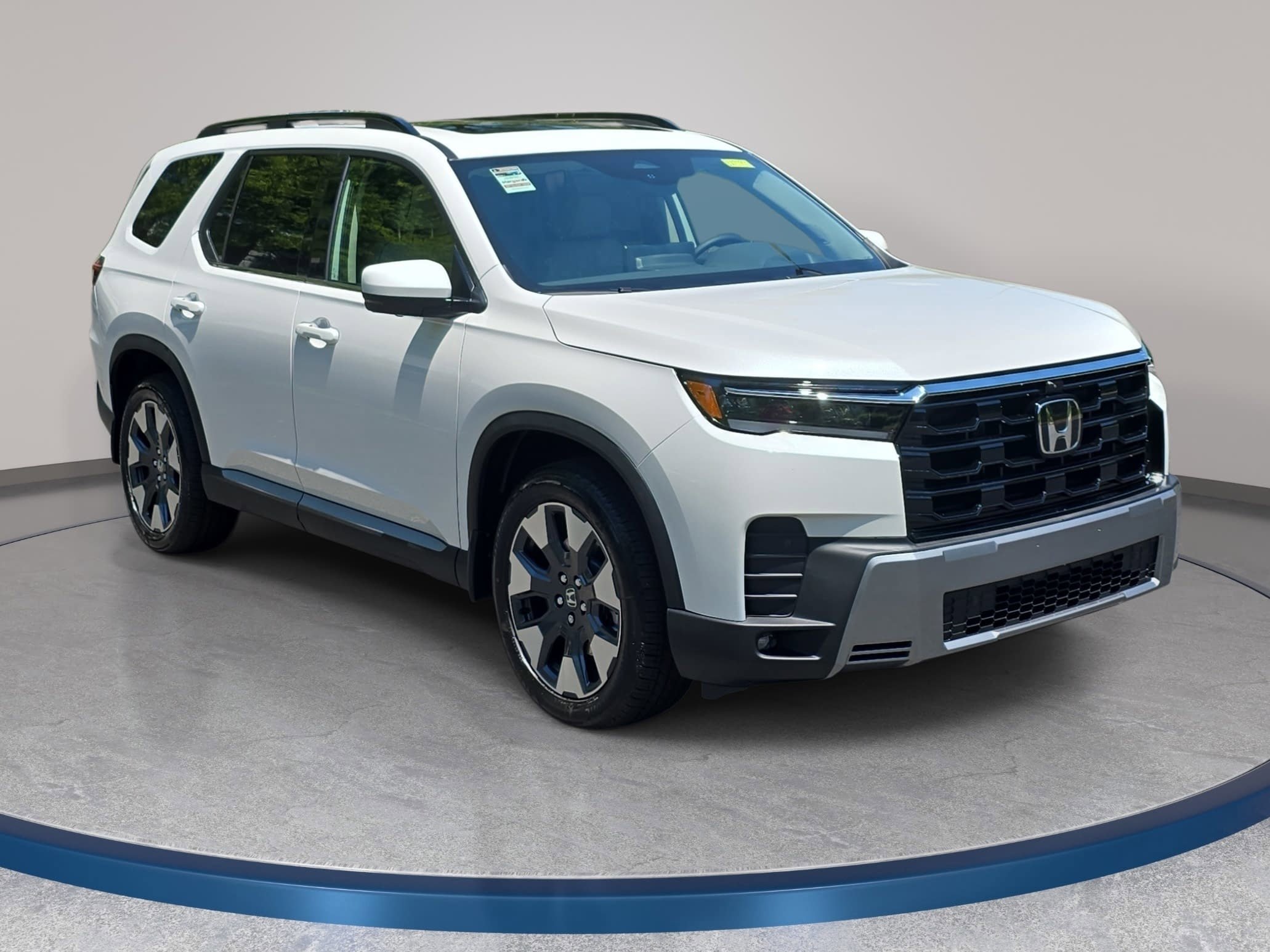 New 2026 Honda Pilot Elite image 3