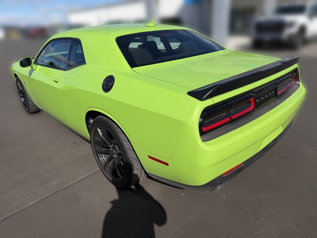 Used 2023 Dodge Challenger R/T Scat Pack RWD image 8
