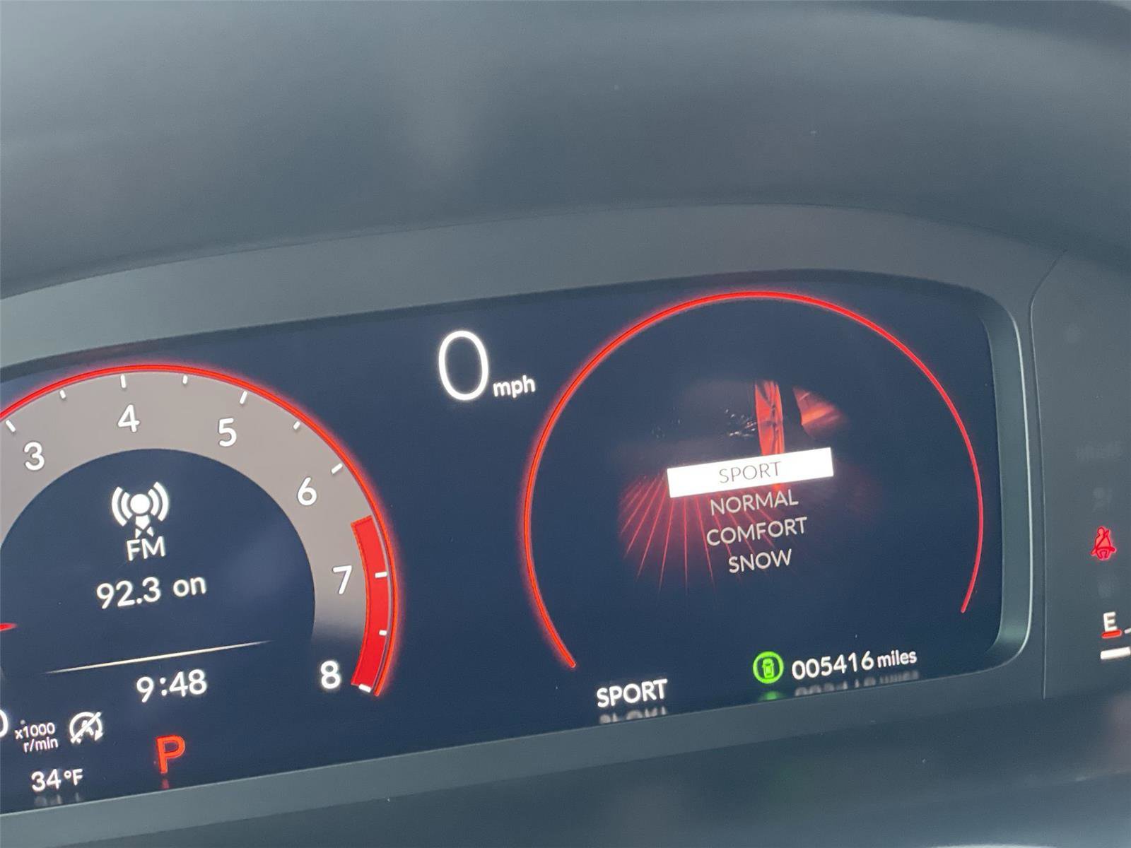 Certified 2025 Acura ADX A-Spec image 32