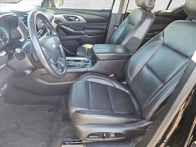 Used 2021 Chevrolet Traverse Premier w/ Redline Edition image 17