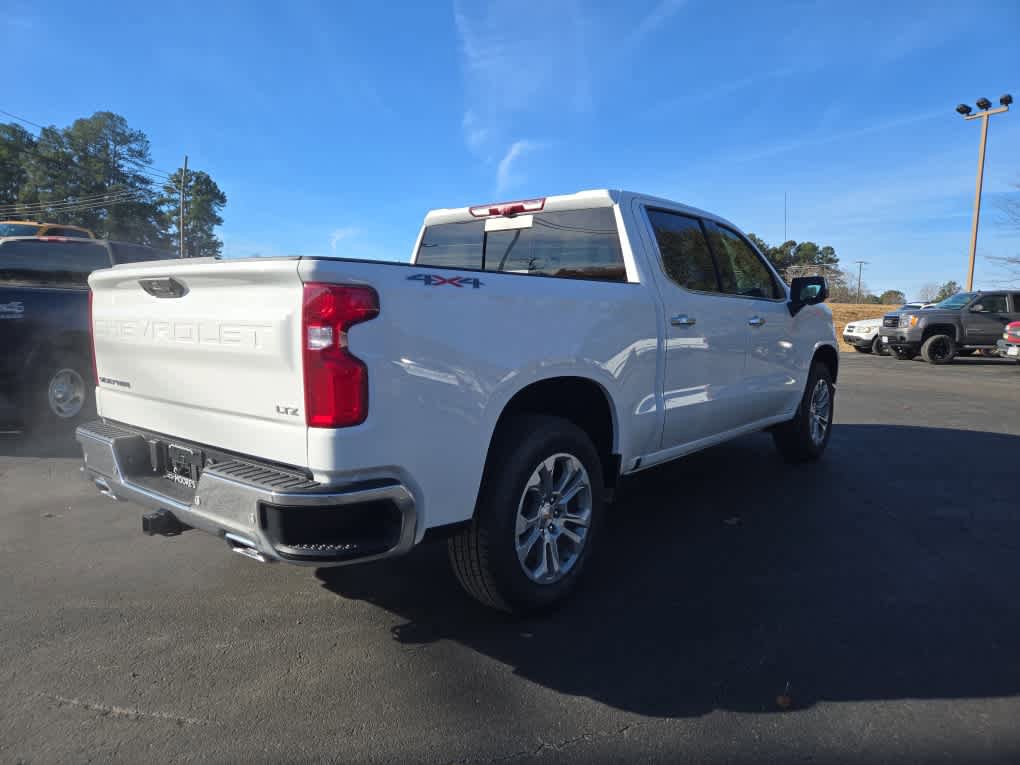 New 2026 Chevrolet Silverado 1500 LTZ w/ Technology Package AWD/4WD image 7