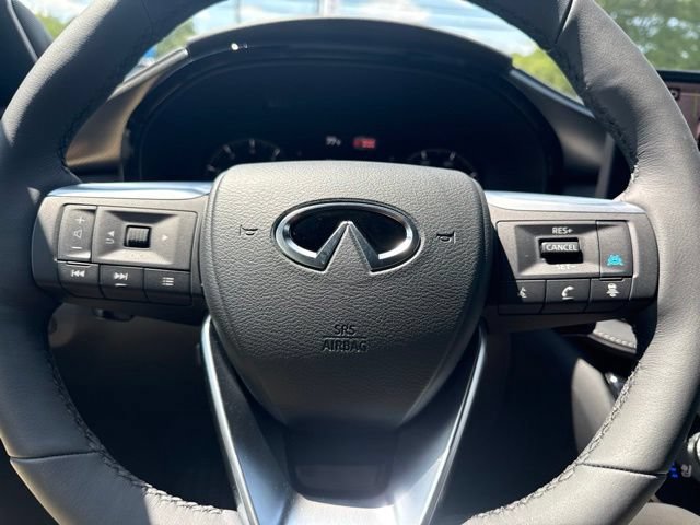 New 2027 INFINITI QX60 Sport w/ Dark Cargo Package AWD/4WD image 23