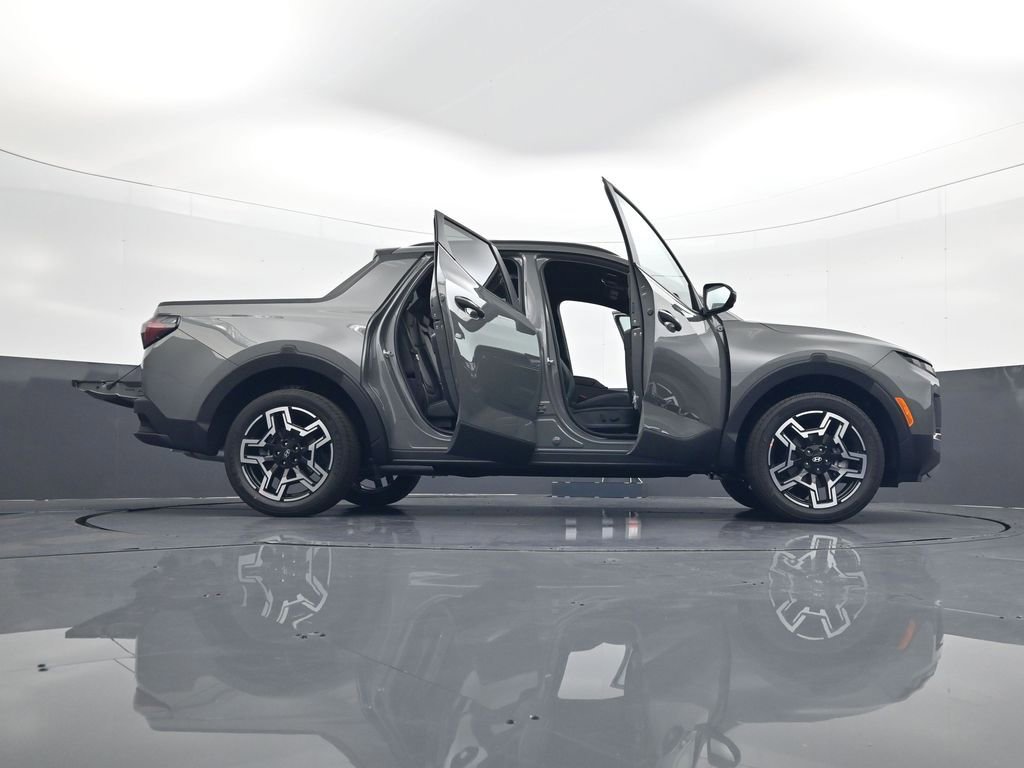 New 2026 Hyundai Santa Cruz Limited image 33