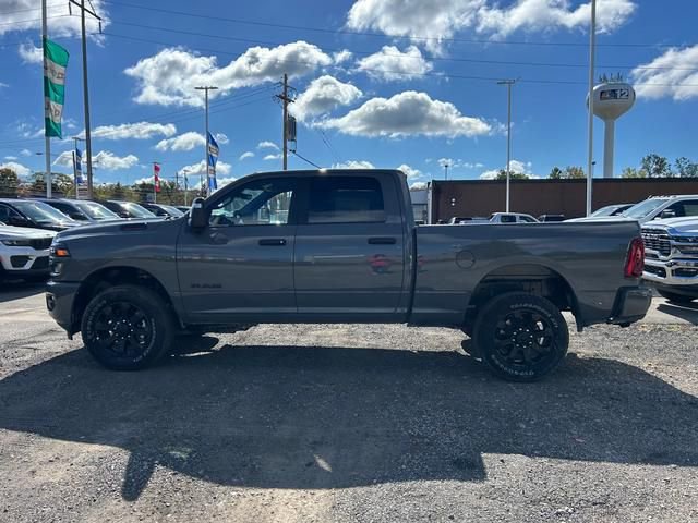 New 2026 RAM 3500 Big Horn image 6