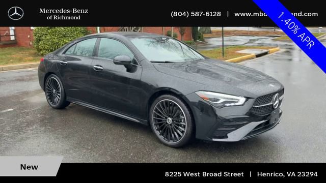 Used 2026 Mercedes-Benz CLA 250 4MATIC image 4
