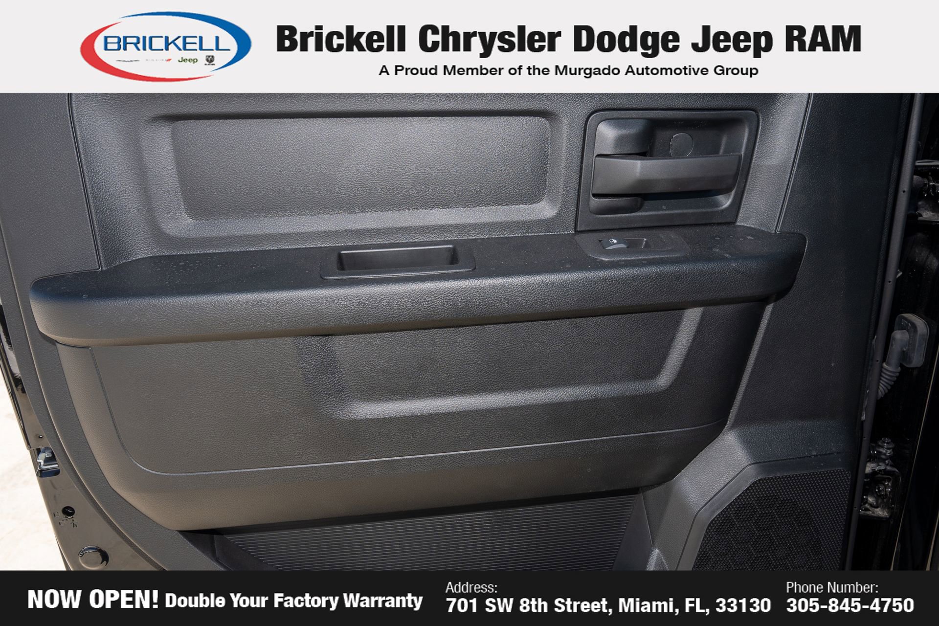 New 2026 RAM 2500 Tradesman image 11