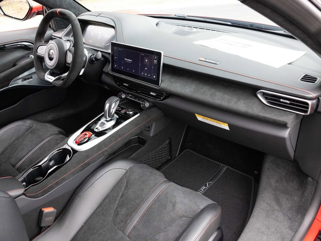 New 2026 Lotus Emira SE RWD image 52