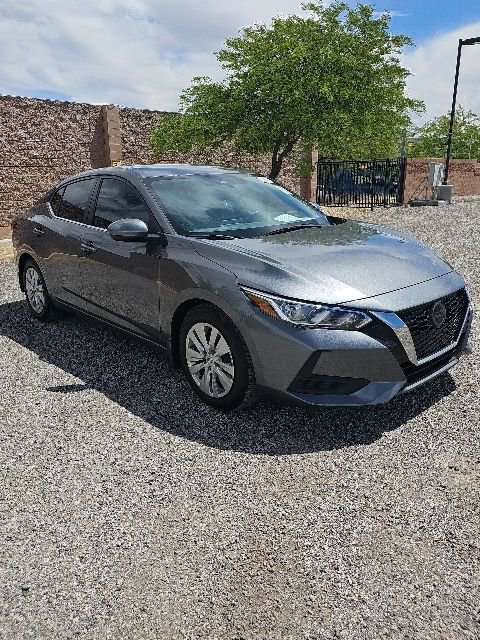 Used 2023 Nissan Sentra S FWD image 3