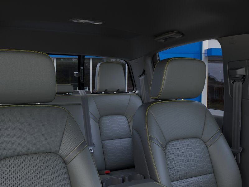 New 2026 Chevrolet Colorado ZR2 w/ Technology Package image 24