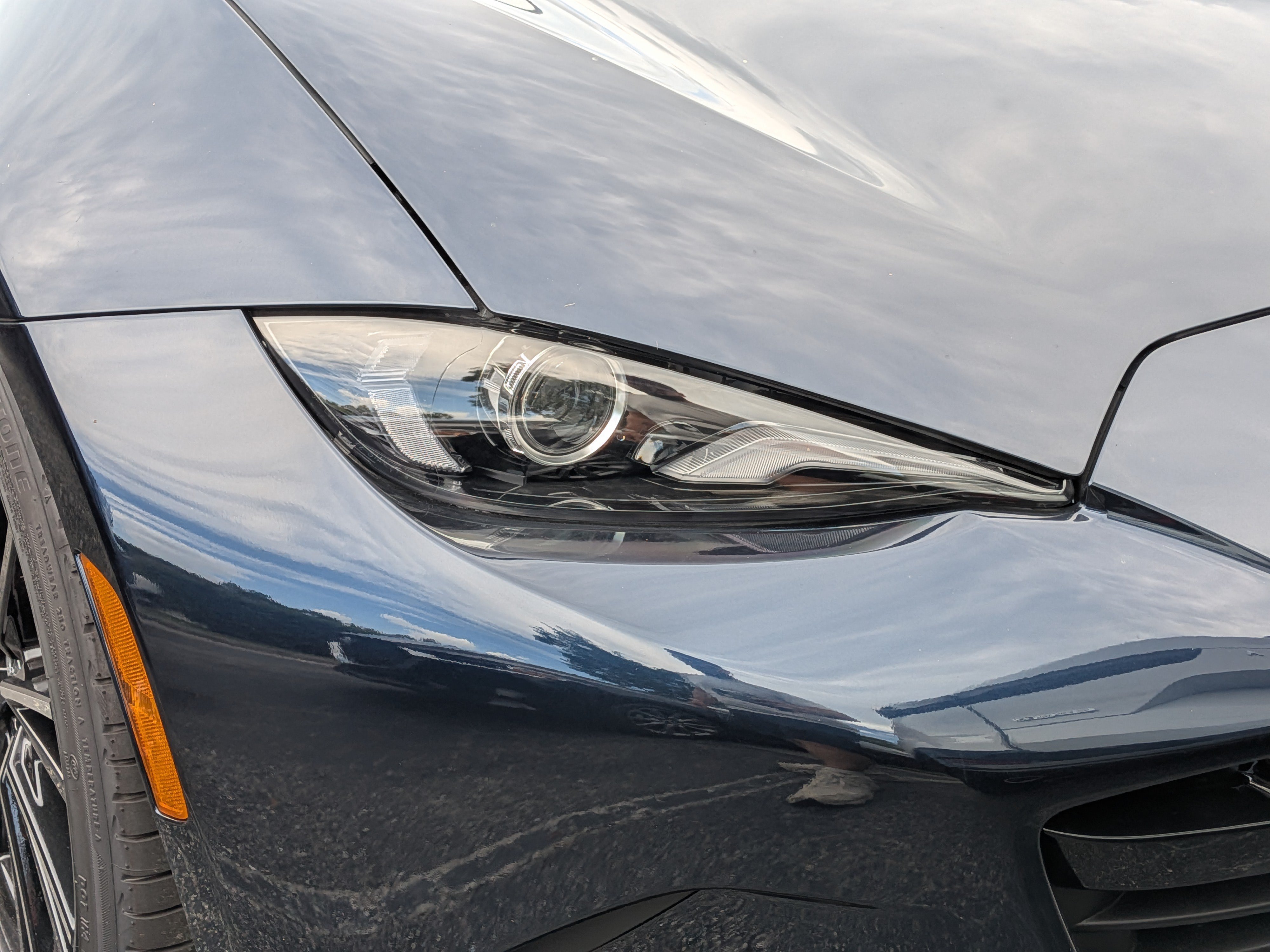 New 2026 MAZDA MX-5 Miata RF Grand Touring RWD image 12