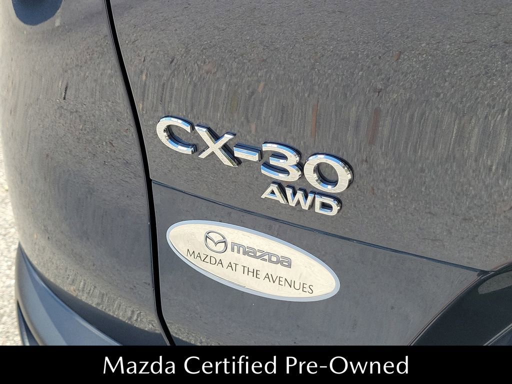 Used 2024 MAZDA CX-30 AWD 2.5 S w/ Preferred Package image 7