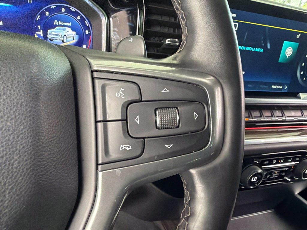 Used 2024 Chevrolet Silverado 1500 RST RWD image 49