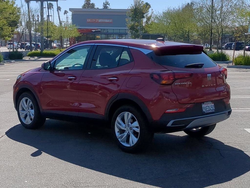 New 2026 Buick Encore GX Preferred FWD image 7