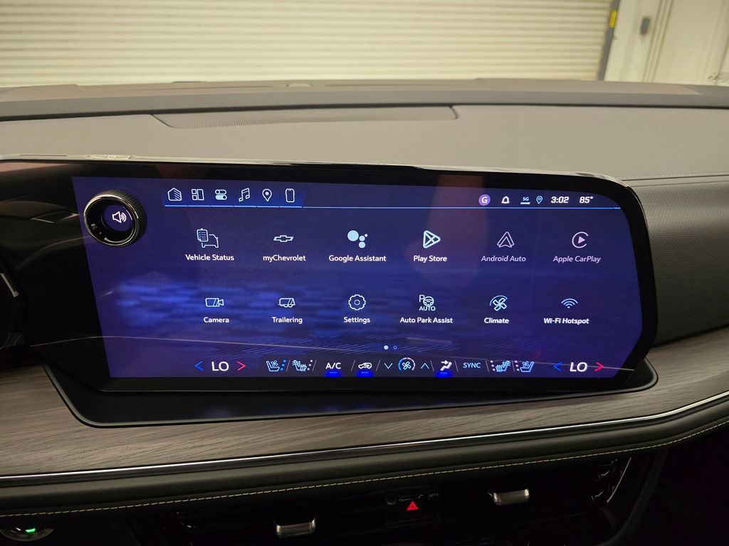 New 2026 Chevrolet Tahoe Premier image 35