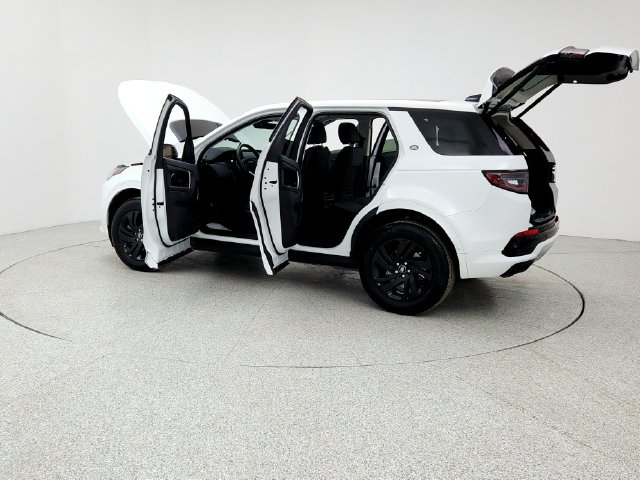 Certified 2025 Land Rover Discovery Sport S AWD/4WD image 12