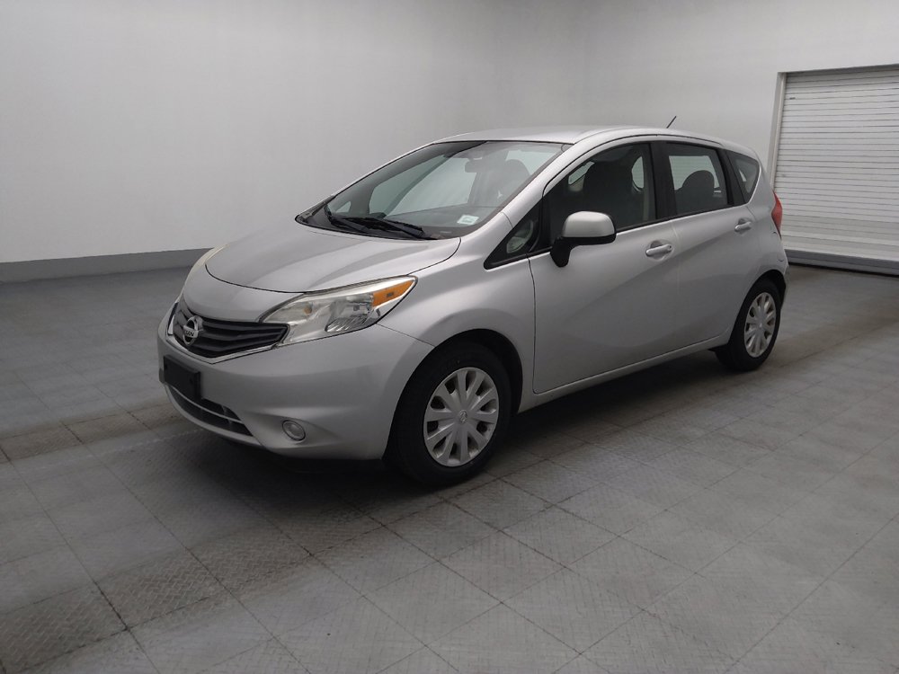 Used 2014 Nissan Versa Note SV FWD image 2