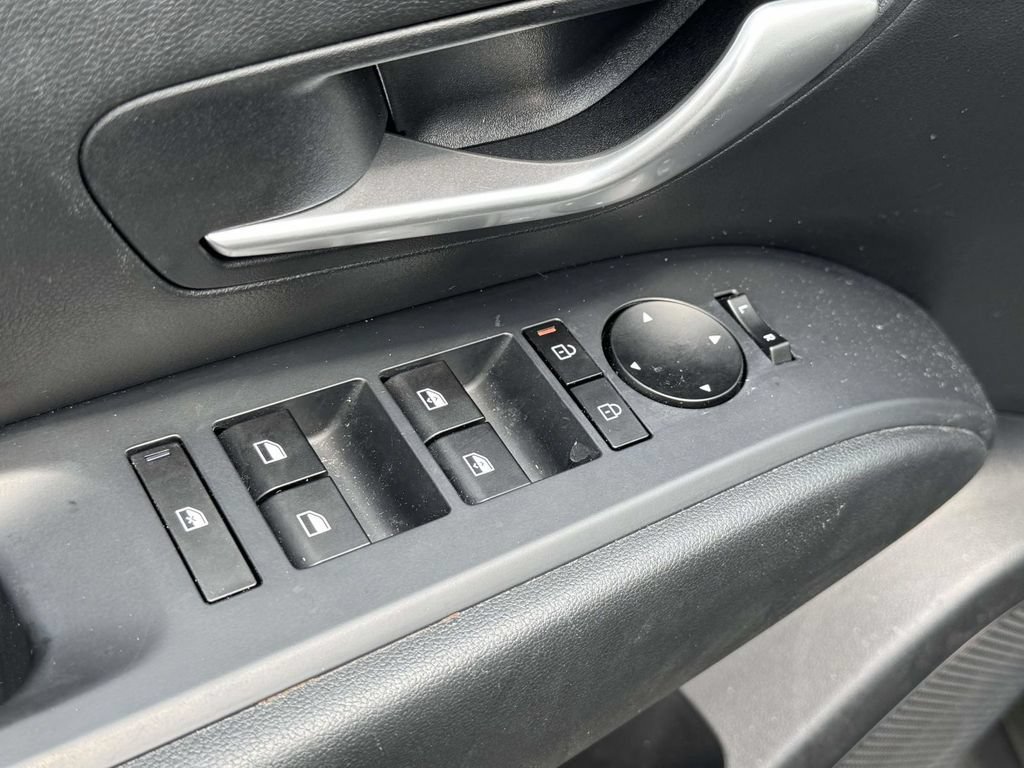 Used 2025 Hyundai Tucson SEL AWD/4WD image 18