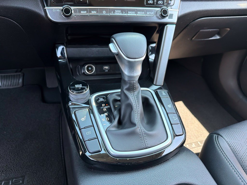 Certified 2024 Kia Seltos SX AWD/4WD image 14