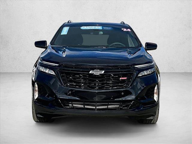 Certified 2024 Chevrolet Equinox RS video 2