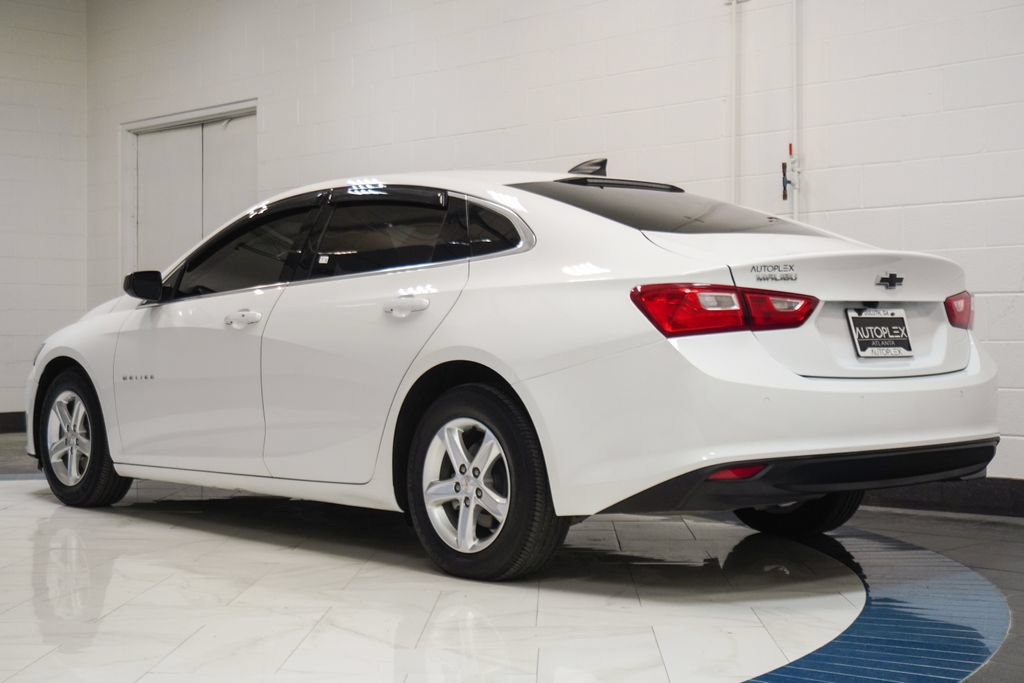 Used 2024 Chevrolet Malibu LS FWD image 30