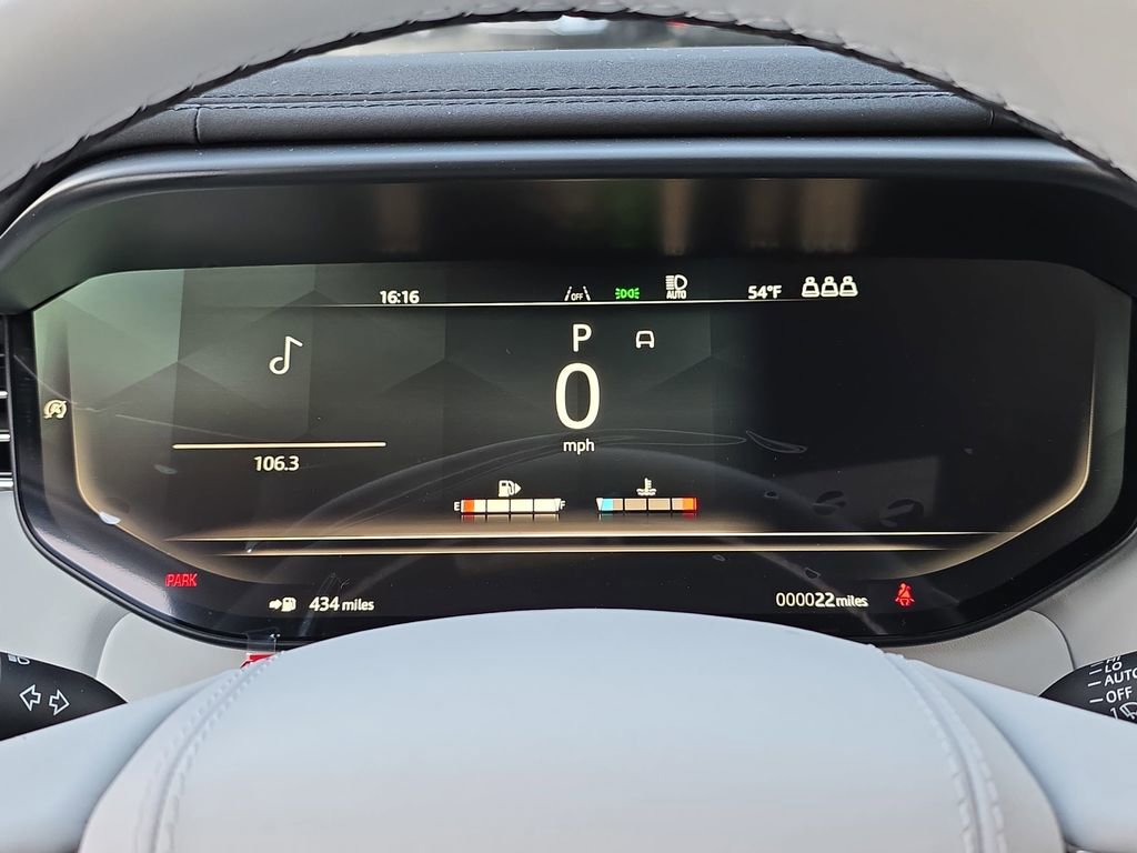 New 2026 Land Rover Range Rover Sport Dynamic SE AWD/4WD image 19