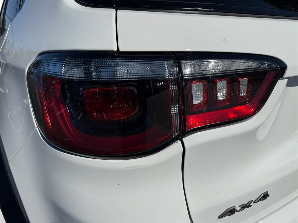 New 2026 Jeep Compass Limited image 20