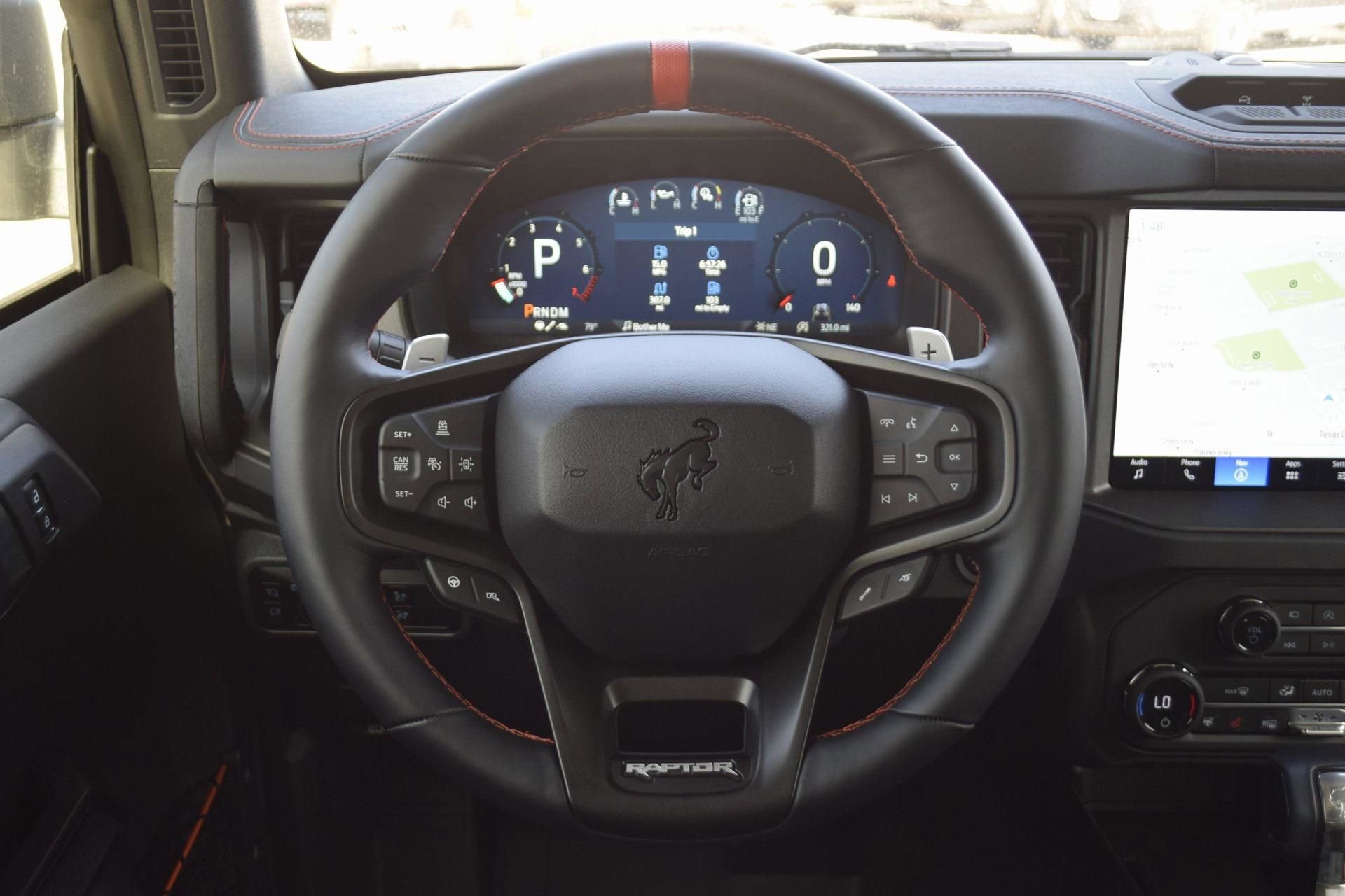 New 2025 Ford Bronco Raptor image 8