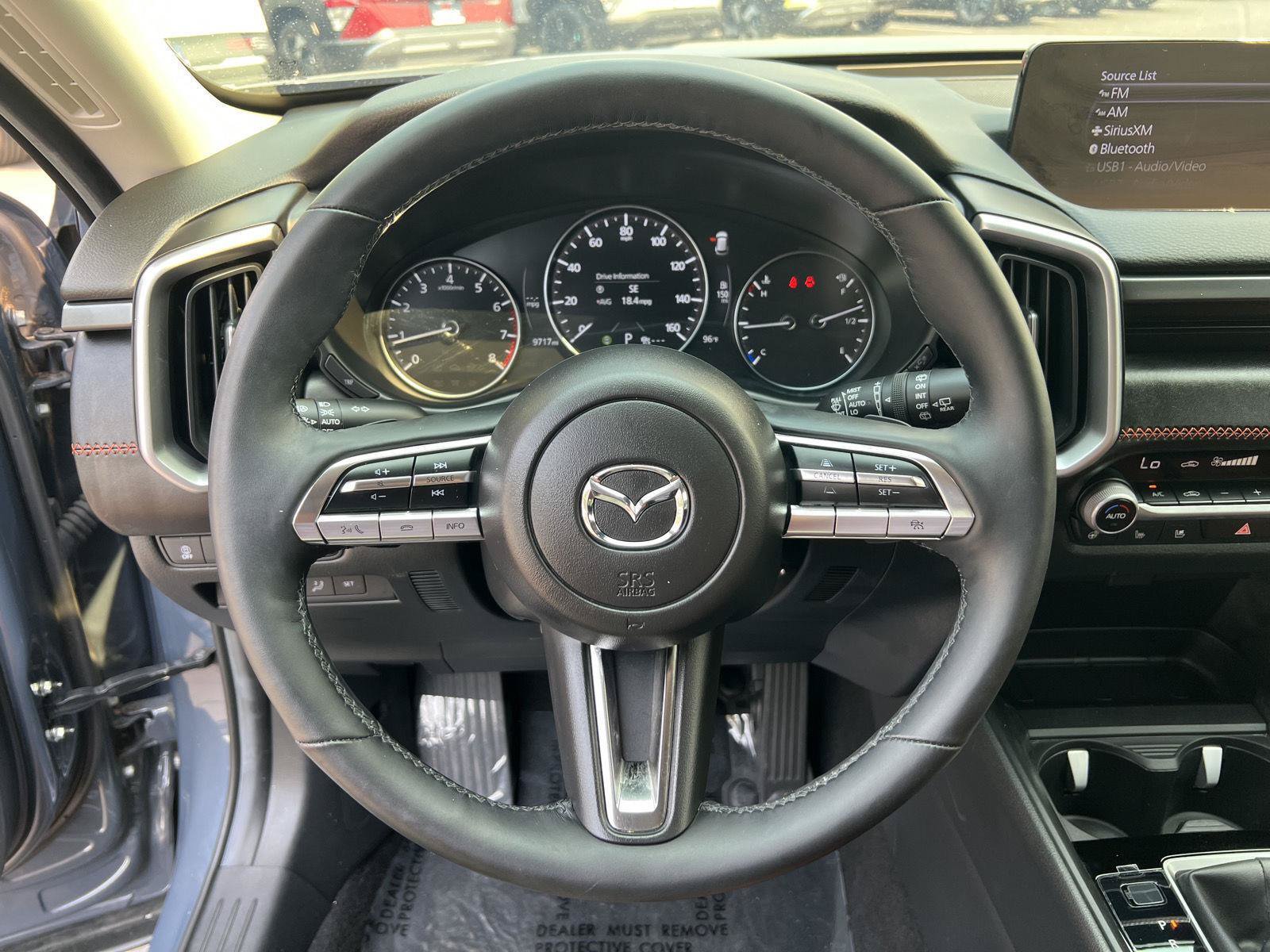 Used 2025 MAZDA CX-50 Meridian Edition w/ Apex Package AWD/4WD image 35