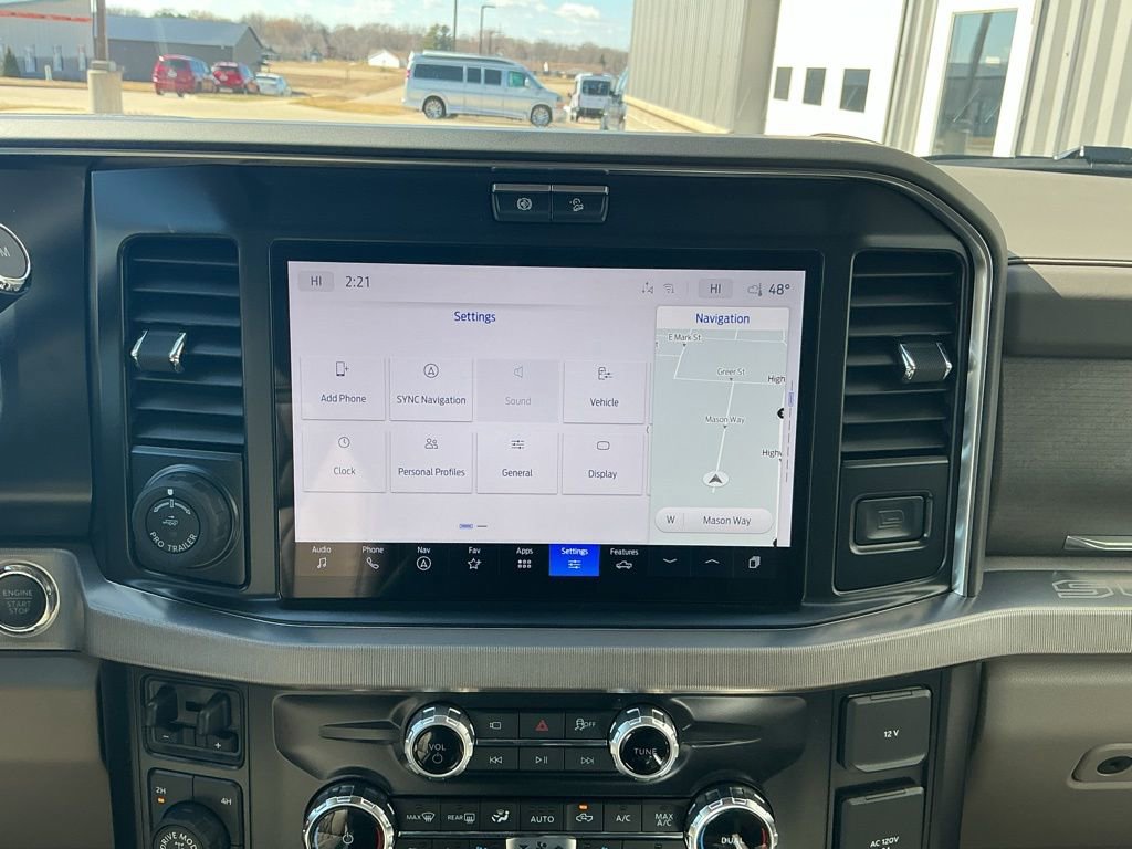 New 2026 Ford F350 Platinum w/ Platinum Plus Package image 14