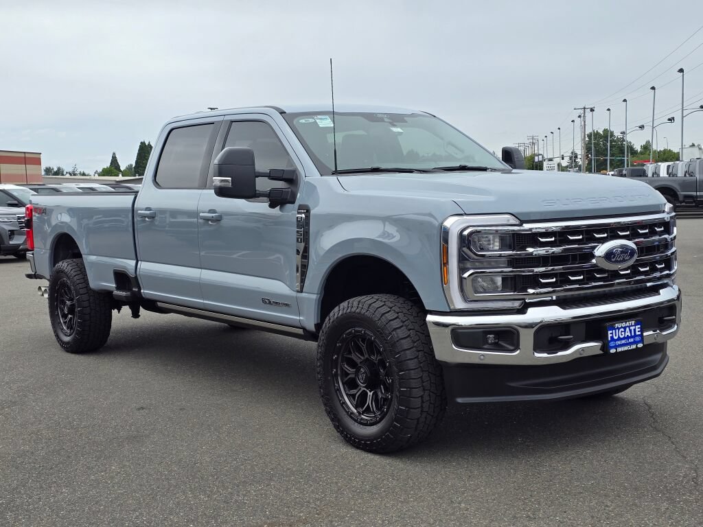 New 2026 Ford F350 Lariat w/ Lariat Ultimate Package AWD/4WD image 4