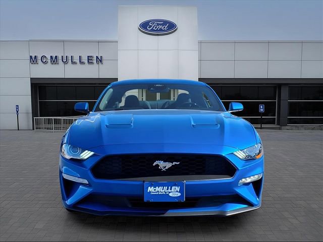 Used 2021 Ford Mustang Coupe image 8