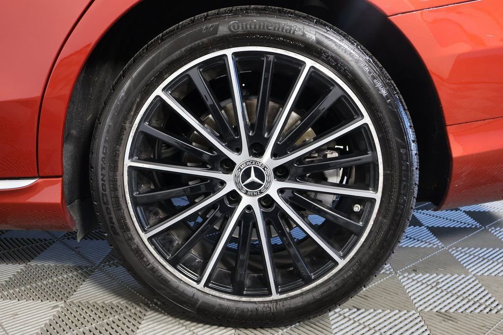 Used 2021 Mercedes-Benz C 300 Sedan image 14