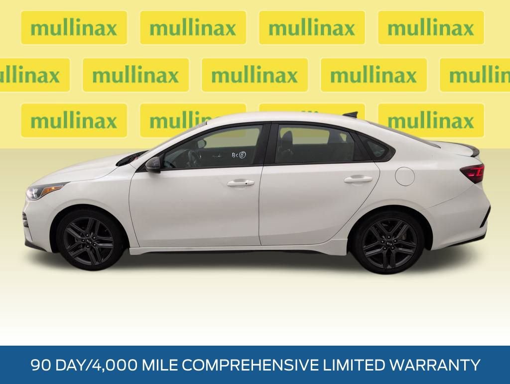 Used 2021 Kia Forte GT-Line image 9