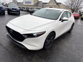 Used 2024 MAZDA MAZDA3 s image 2